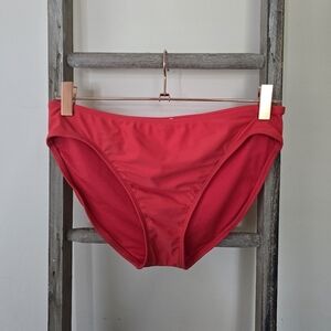 ⭐️40% Off⭐️ Island Escape Coral Bikini Bottom